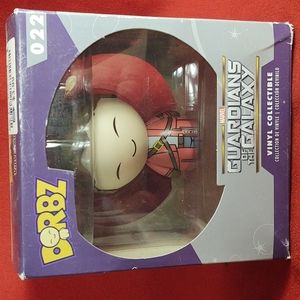 Dorbz Star Lord Figure